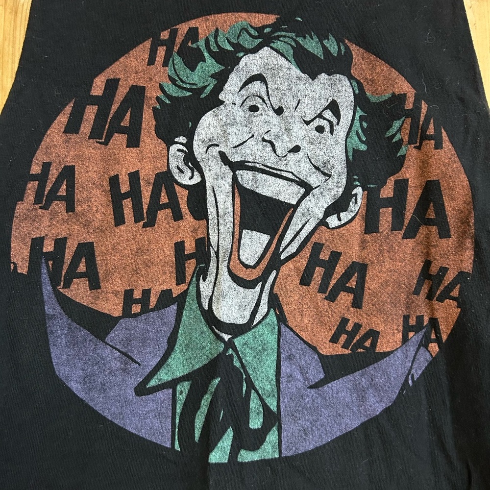 Joker Tank Top - Picture 2 of 4